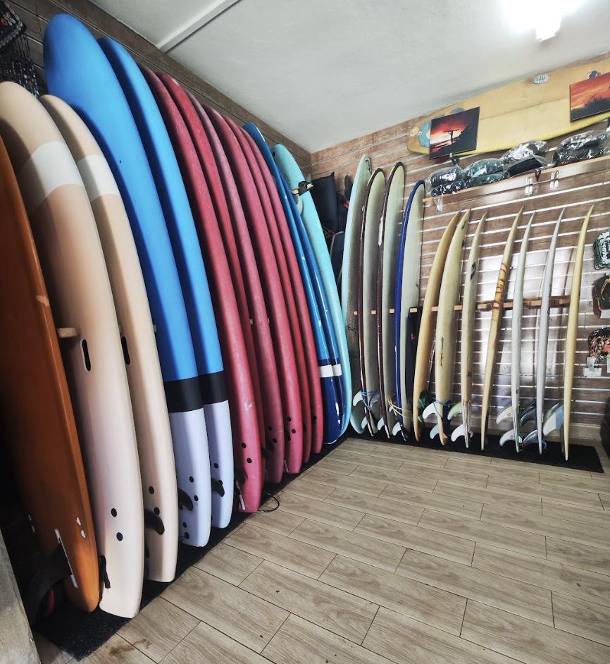 1. Olas Surf Shop