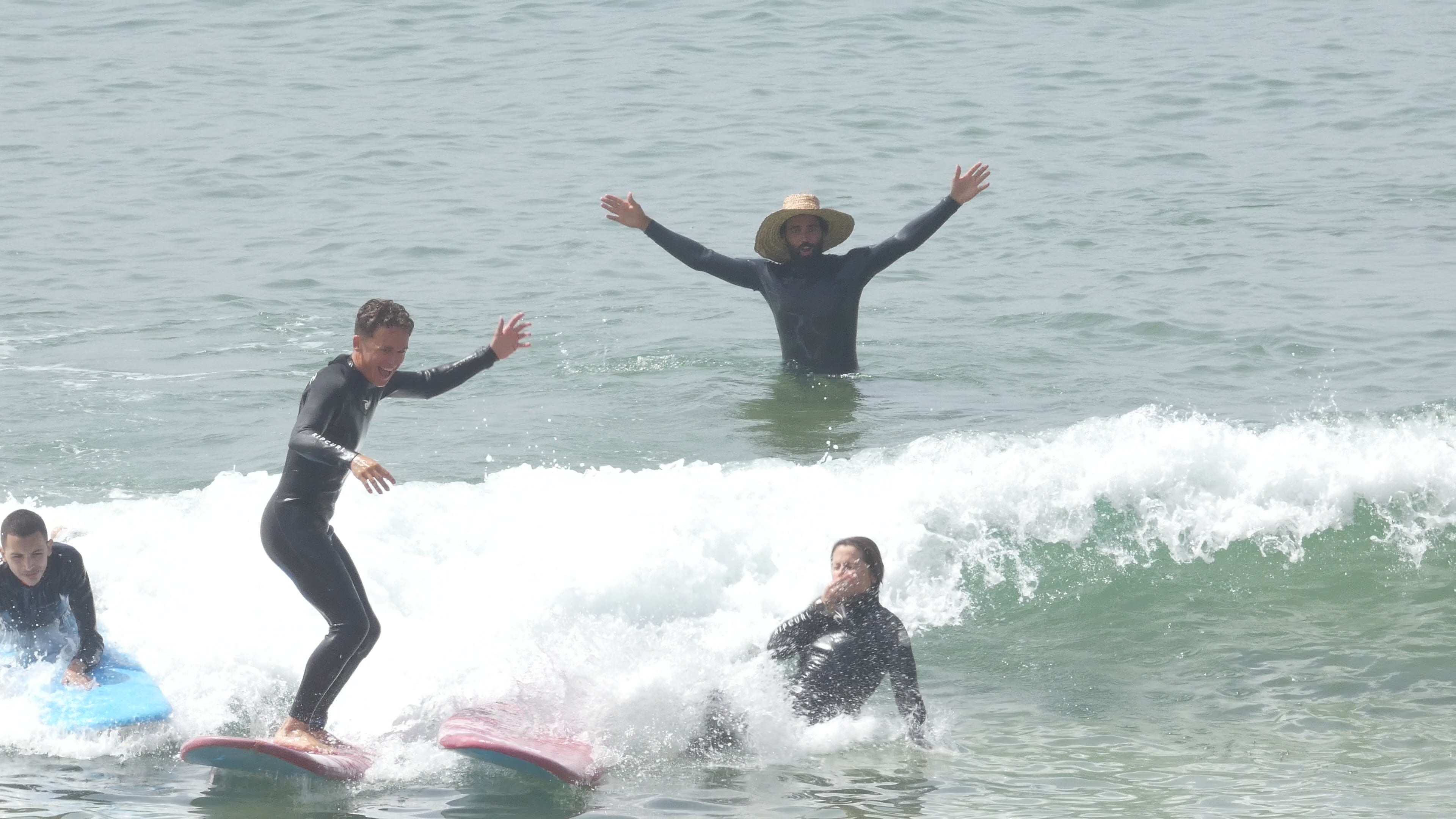 Olas Surf Experience