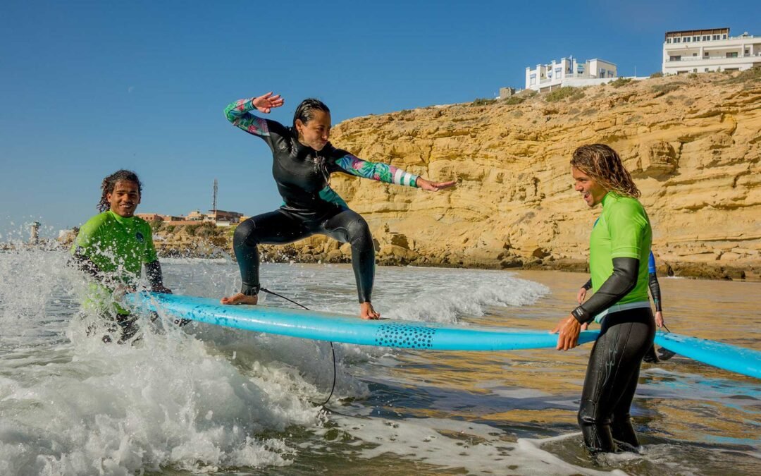 Solo Surf Camp Morocco: The Practical Guide