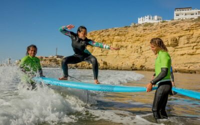 Solo Surf Camp Morocco: The Practical Guide