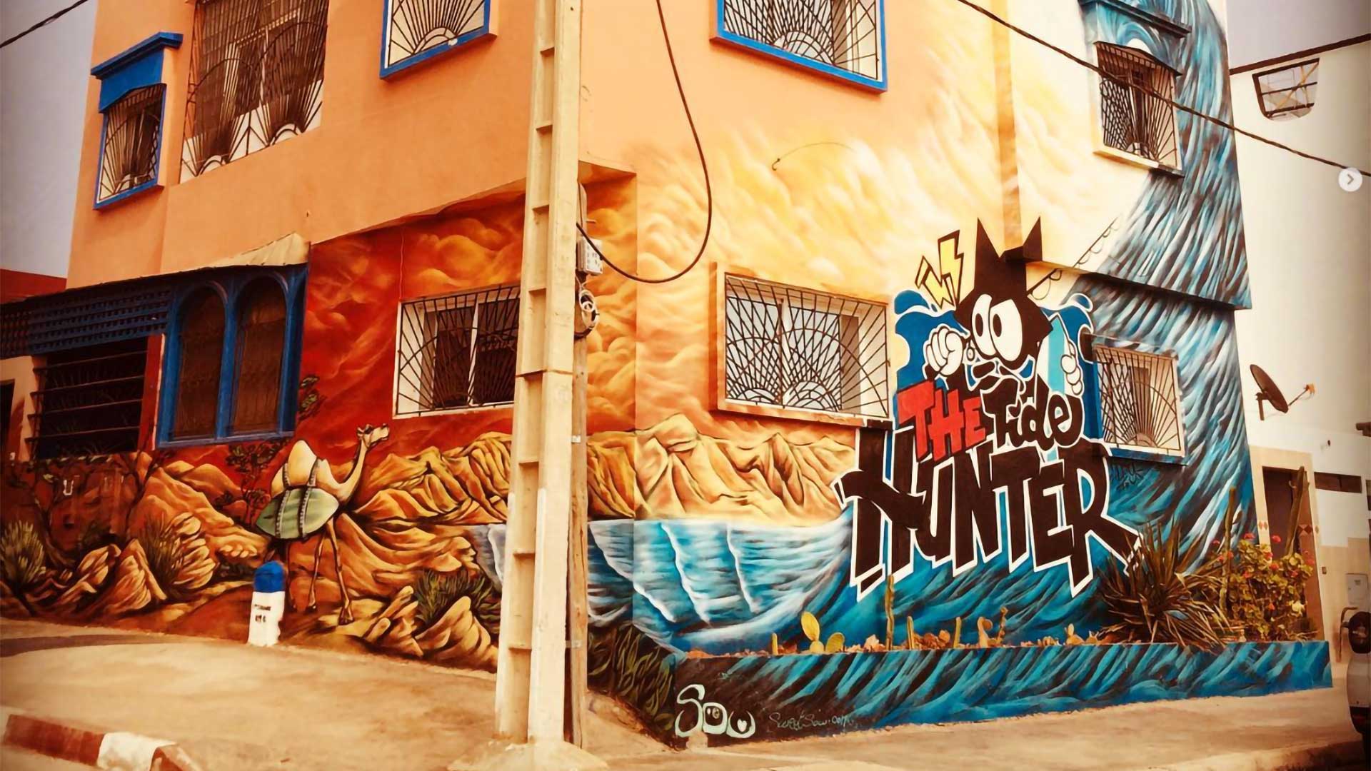 Olas Surf Camp