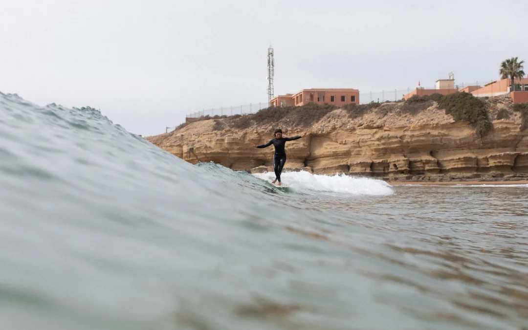 Best Surf Period in Morocco: When to Catch the Perfect Waves