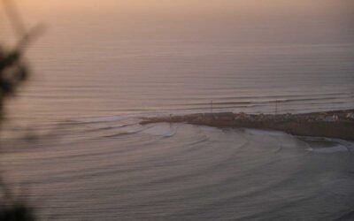 Imsouane, endless Sunshine and Perfect Waves