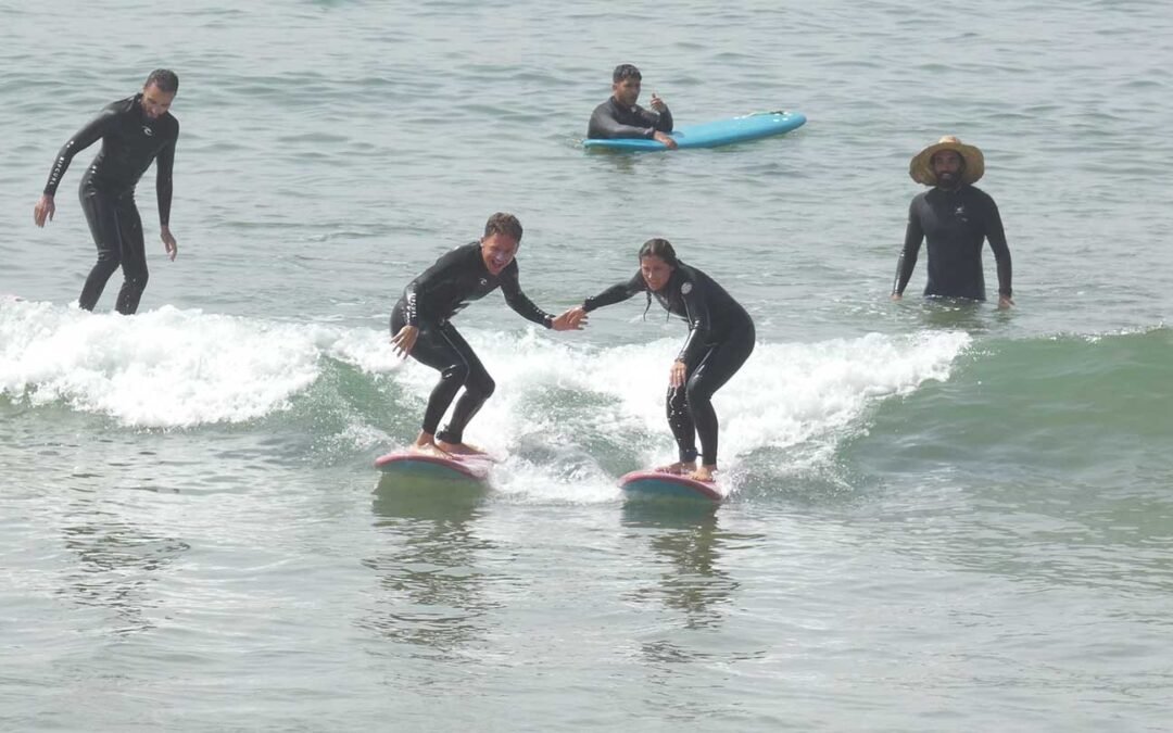 Morocco Surf Camp for Families: Everything You Need to Know