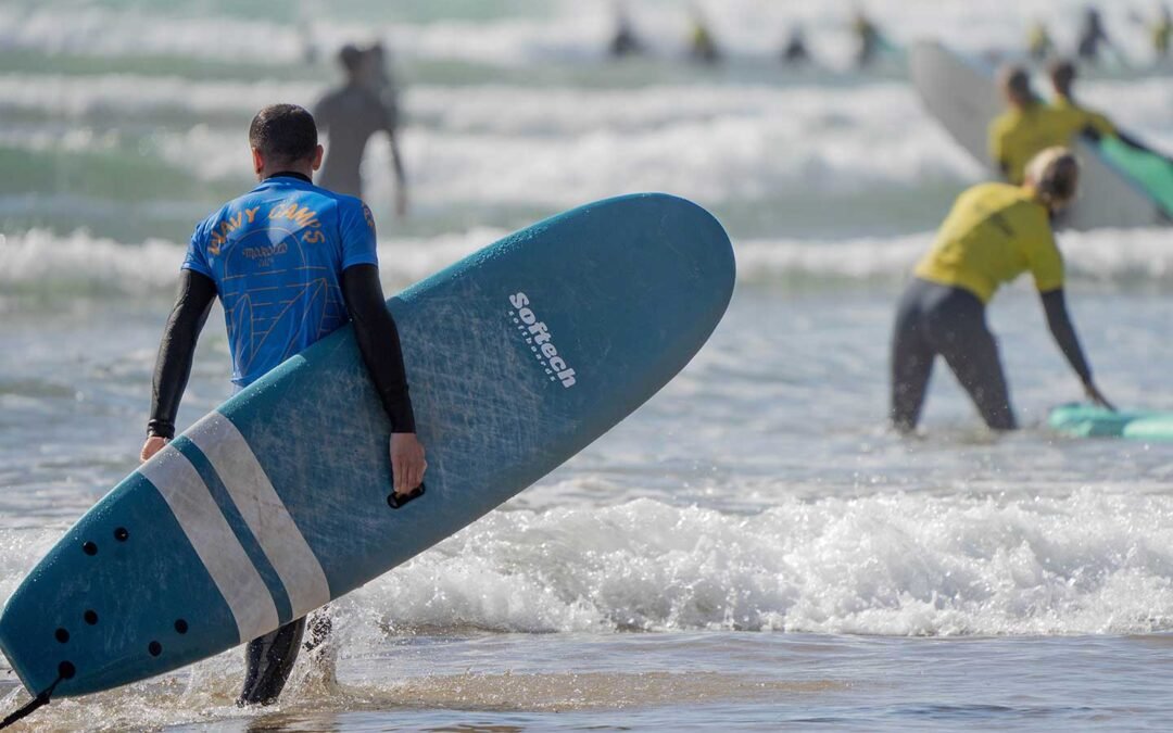 The Beginner’s Guide to Surfing in Morocco