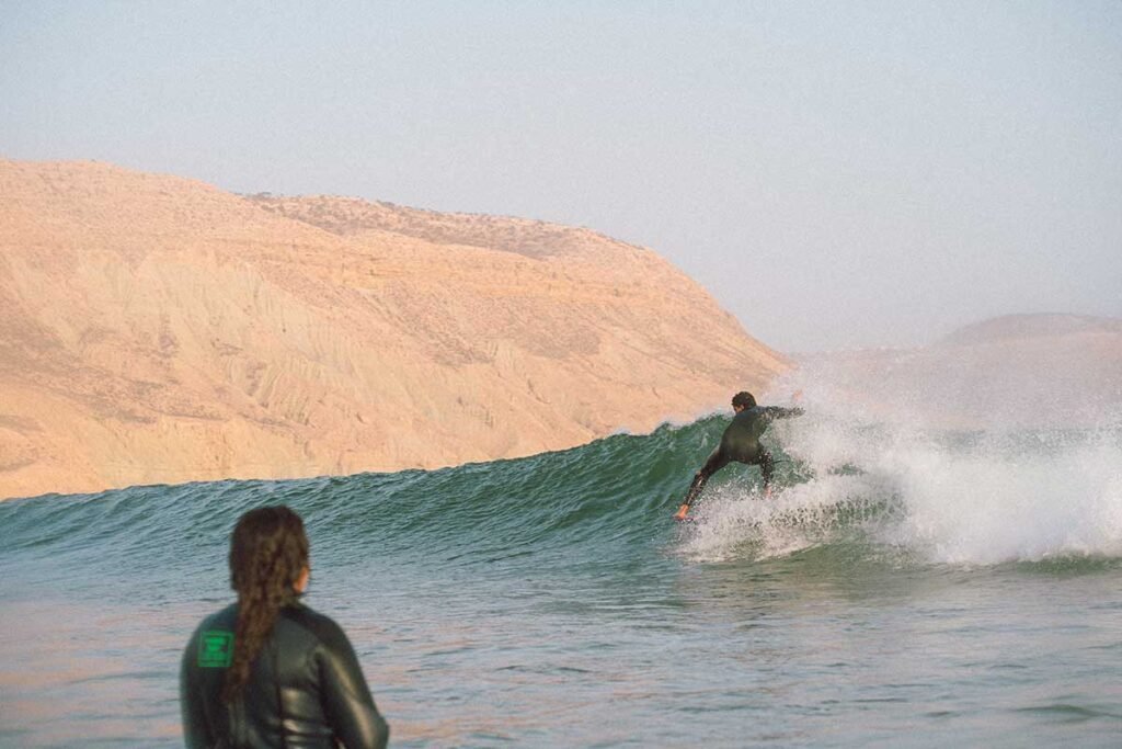 best time to surf in morocco