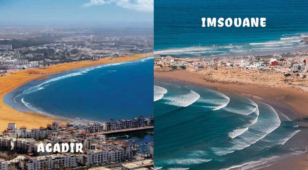 Agadir Surfing vs Imsouane: Where to Base Your Morocco Trip 1 agadir surfing