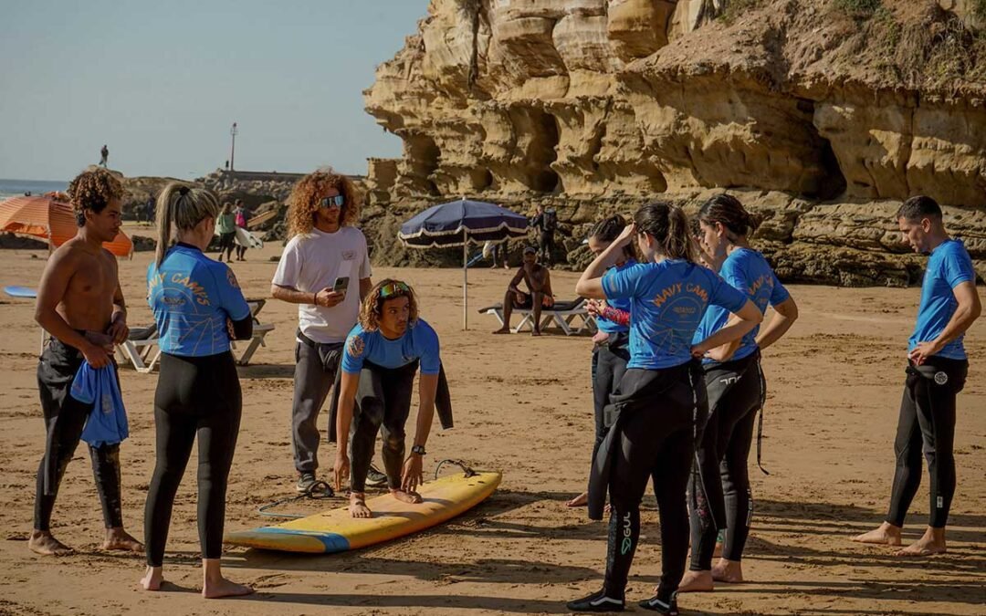 Beginner Surf Camp Morocco: Your First Week, Day by Day