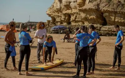 Surfcamp für Anfänger in Marokko: deine erste Woche, Tag für Tag