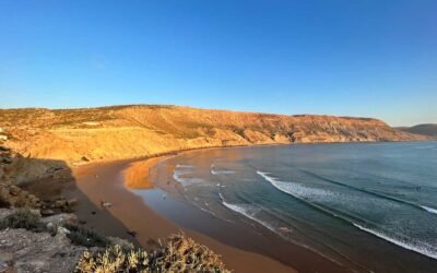 Imsouane in December: Surf, Weather & What a Week Looks Like
