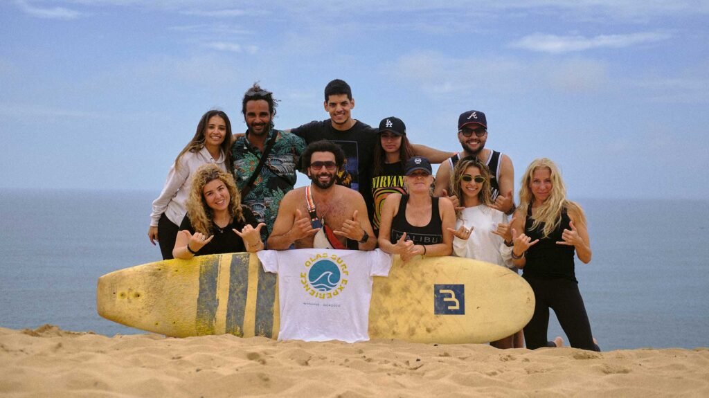 Surf Holidays Morocco: What a Real Week Looks Like 1 surf holidays morocco