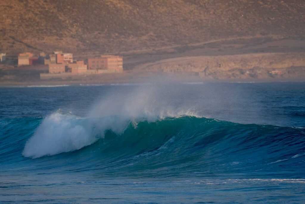 Imsouane Bay: Africa's Longest Right-Hand Point Break 1 Imsouane Bay