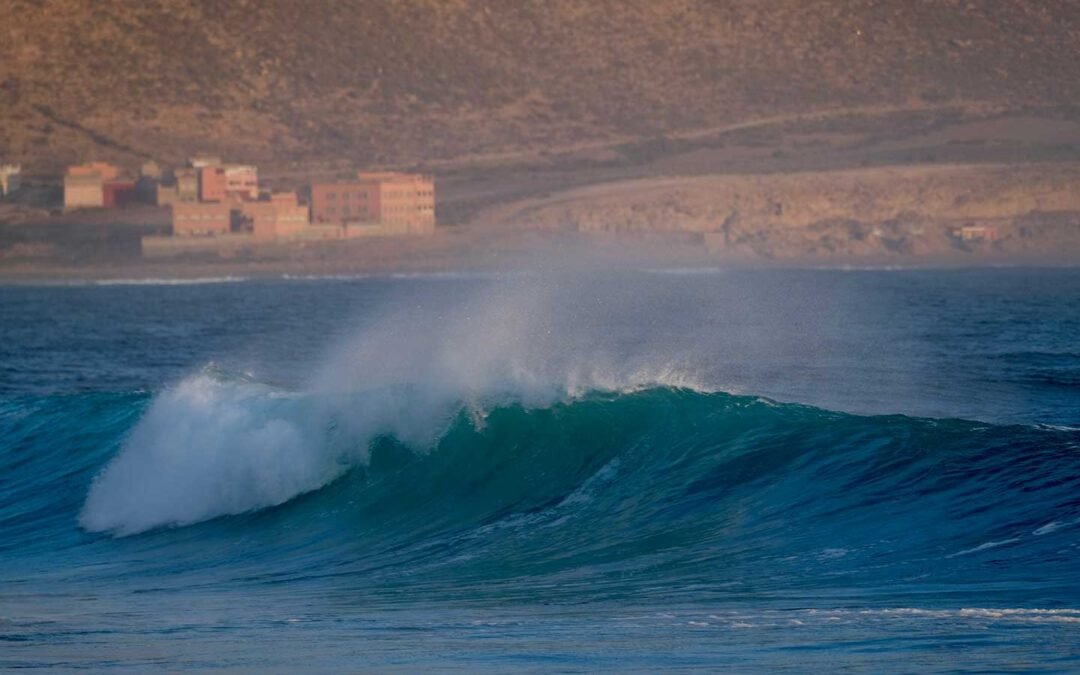 Imsouane Bay: Africa’s Longest Right-Hand Point Break