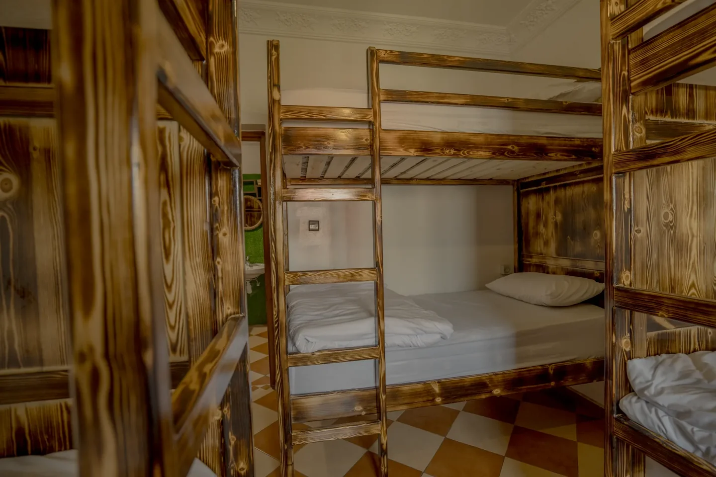 dorm bed imsouane