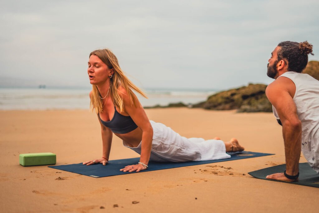 surf and yoga retreat morocco