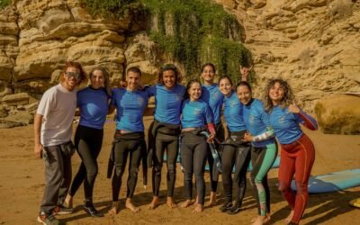 Olas Surf Camp Review: A Real Week in Imsouane