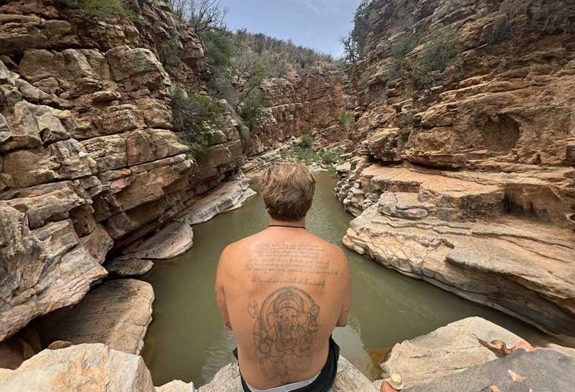 Paradise valley day trip