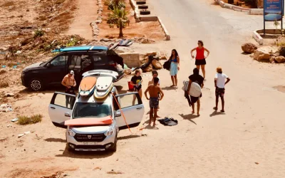 Driving in Morocco: The Roads, the Checkpoints, the Real Rules