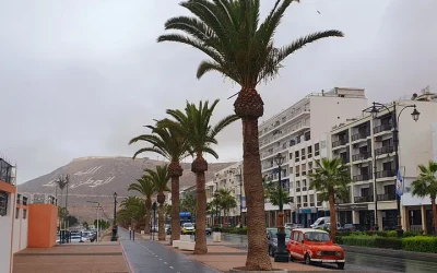 Blog 2 Maroc en hiver : où vont vraiment les Européens de novembre à mars