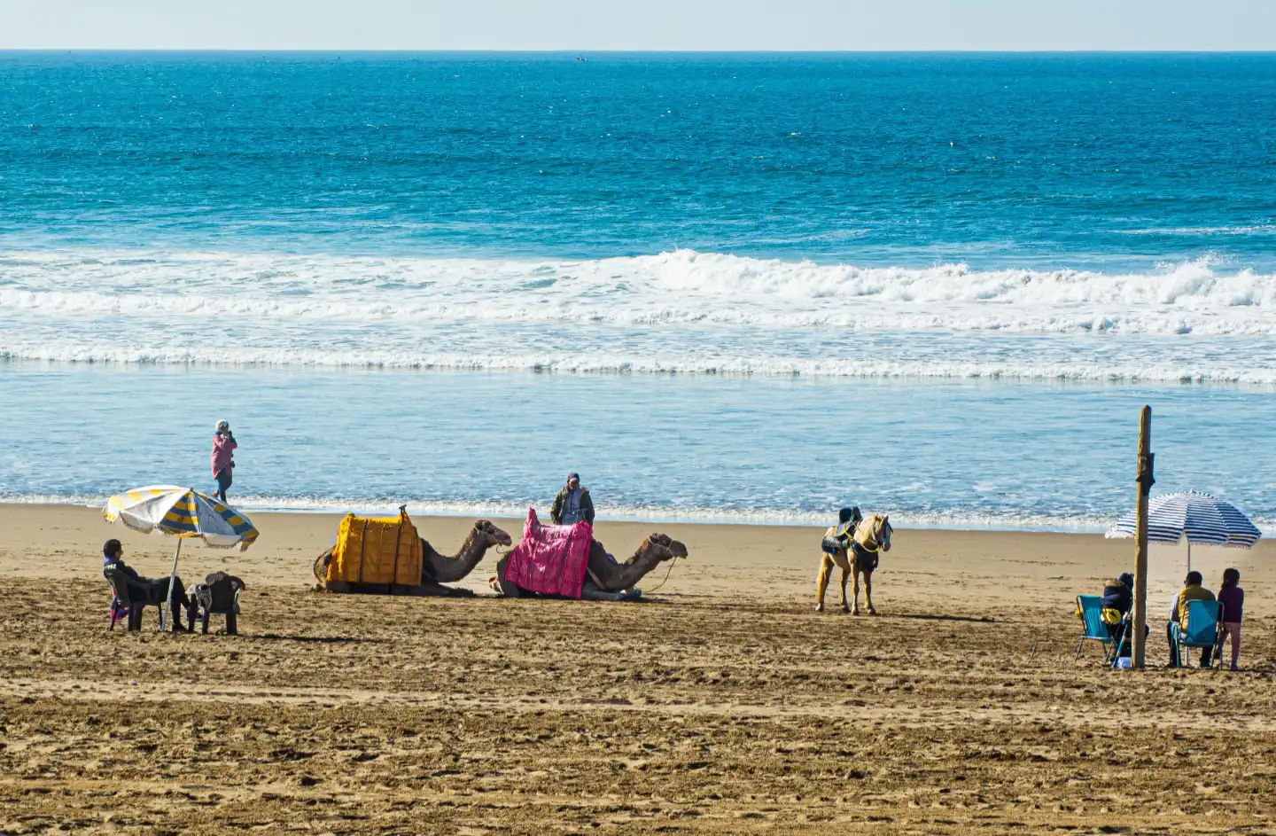 first time in morocco